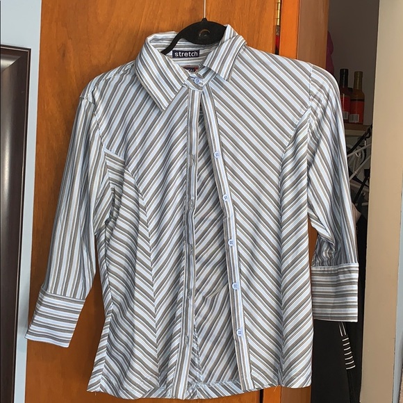 Office Long Sleeve Shirt - Picture 1 of 2